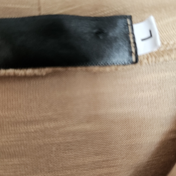 ZZSRJ Men's Casual Fashion Solid Color Long Sleeve T-Shirt with Hood - Picture 6 of 6